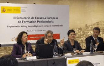 III SEMINARIO DE ESCUELAS EUROPEAS DE FORMACION PENITENCIARIA_1 