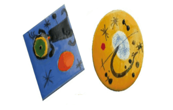 Posavasos ceramica