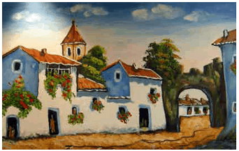 Pintura acrílica