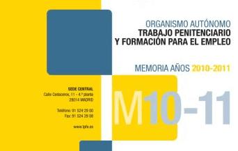 Memoria 2010 - 2011